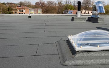 benefits of Sapperton flat roofing