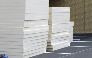 Sapperton flat roof insulation costs