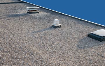 flat roofing Sapperton