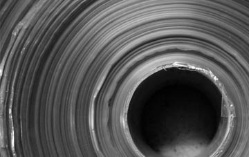 Sapperton pvc roof replacement