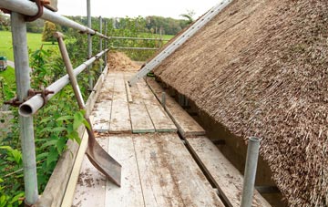 advantages of Sapperton thatch roofing