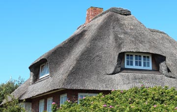 thatch roofing Sapperton