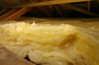 Sapperton pitch roof insulation